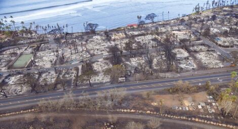 Council begins talks on recovery plan after fires